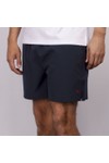 Crew Clothing Company Mens Blue Plain Swim Short