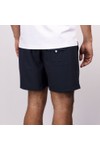 Crew Clothing Company Mens Blue Plain Swim Short