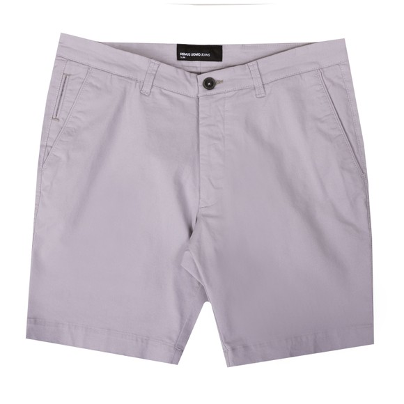 Remus Mens Purple Emilio Chino Short