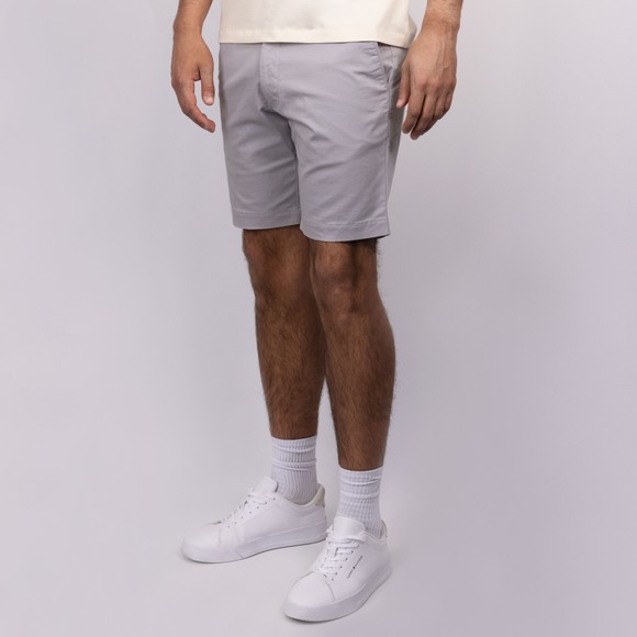 Remus Mens Purple Emilio Chino Short