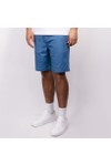 Crew Clothing Company Mens Blue Bermuda Stretch Chino Short