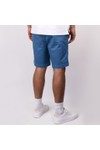 Crew Clothing Company Mens Blue Bermuda Stretch Chino Short