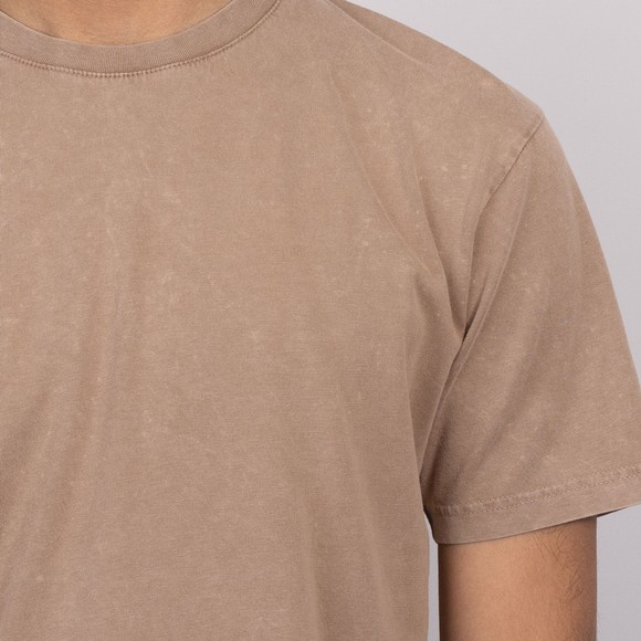 Colorful Standard Mens Green Organic T-Shirt #3