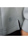Thomas Maine Mens Blue Zip Pocket 1/4 Zip