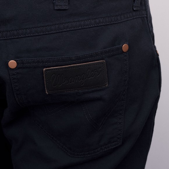 Wrangler Mens Blue Greensboro Lightweight Jean main image