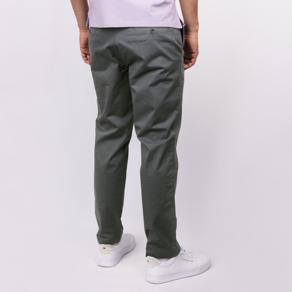 Remus Mens Grey Romano Chino Trouser main image