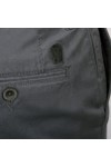 Remus Mens Grey Romano Chino Trouser