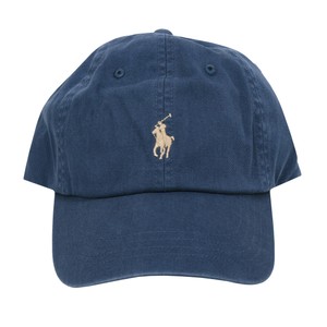 Iconic Cotton Chino Ball Cap