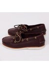 Barker Mens Brown Shannon Boat Shoe