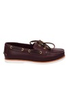 Barker Mens Brown Shannon Boat Shoe
