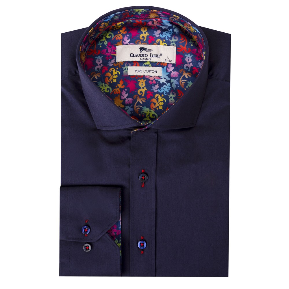 Plain Cotton Shirt