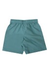 Under Armour Boys Blue UA Tech Woven Wordmark Shorts