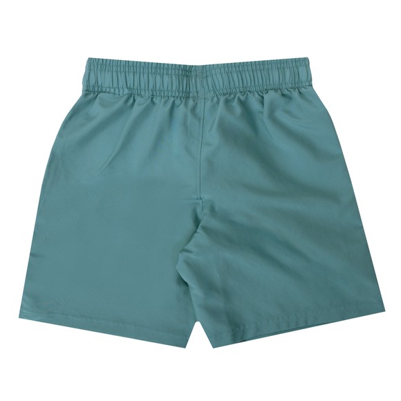Under Armour Boys Blue UA Tech Woven Wordmark Shorts main image