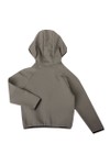 EA7 Emporio Armani Boys Grey Boys Ventus Full Zip Hoody