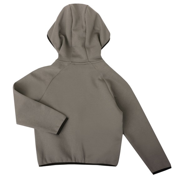 EA7 Emporio Armani Boys Grey Boys Ventus Full Zip Hoody main image