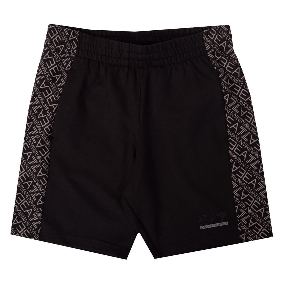 Tape Monogram Jersey Short