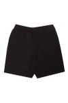 EA7 Emporio Armani Boys Black Boys Taping Jogger Shorts