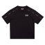 Tape Shoulder Jersey T-Shirt