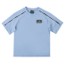 Tape Shoulder Jersey T-Shirt