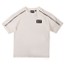 Tape Shoulder Jersey T-Shirt
