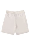 EA7 Emporio Armani Boys Off-White Boys Taping Jogger Shorts
