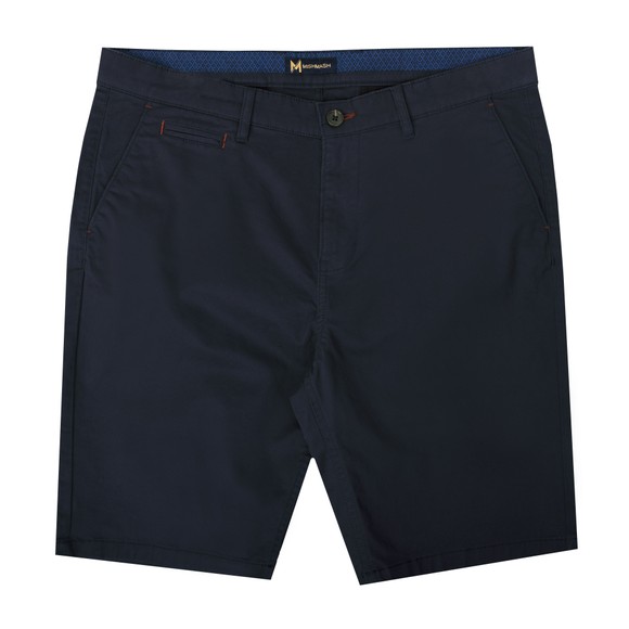 Mish Mash Mens Blue Weymouth Short