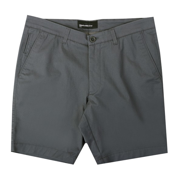 Remus Mens Grey Emilio Chino Short