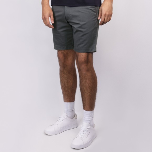Remus Mens Grey Emilio Chino Short