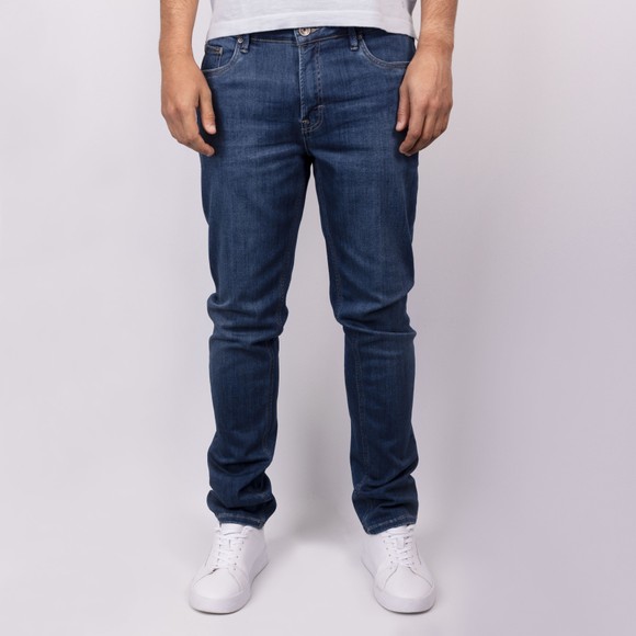 Mish Mash Mens Blue 1984 Flex Active Jean