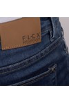 Mish Mash Mens Blue 1984 Flex Active Jean