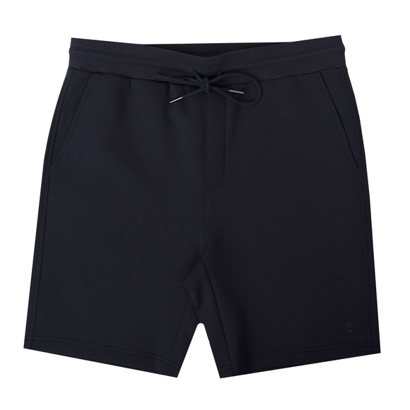 Thomas Maine Mens Blue Sweat Shorts