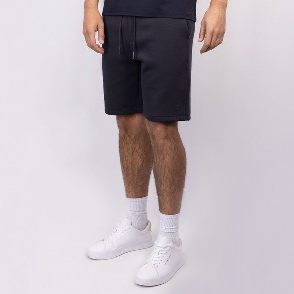Thomas Maine Mens Blue Sweat Shorts