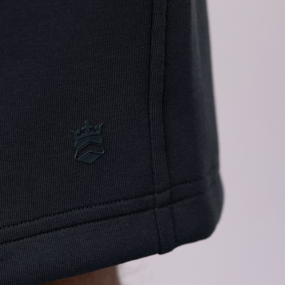 Thomas Maine Mens Blue Sweat Shorts main image