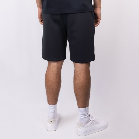 Thomas Maine Mens Blue Sweat Shorts main image