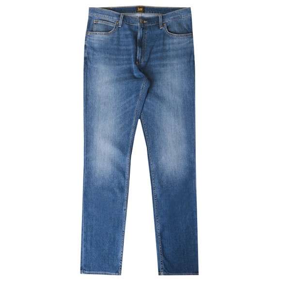 Lee Mens Blue Luke Slim Tapered Jean