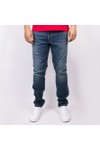 Lee Mens Blue Luke Slim Tapered Jean