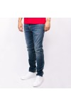 Lee Mens Blue Luke Slim Tapered Jean