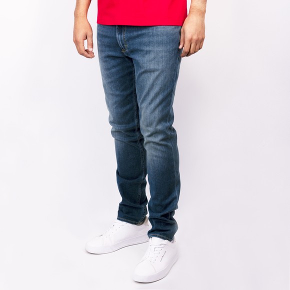 Lee Mens Blue Luke Slim Tapered Jean main image
