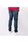 Lee Mens Blue Luke Slim Tapered Jean