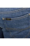 Lee Mens Blue Luke Slim Tapered Jean