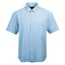 Short Sleeve Linen Shirt