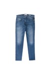 Replay Mens Blue Hyperflex Matrix Jean