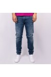 Replay Mens Blue Hyperflex Matrix Jean
