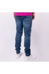 Replay Mens Blue Hyperflex Matrix Jean