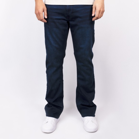 Mish Mash Mens Blue 1984 Tapered Jean