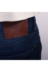 Mish Mash Mens Blue 1984 Tapered Jean