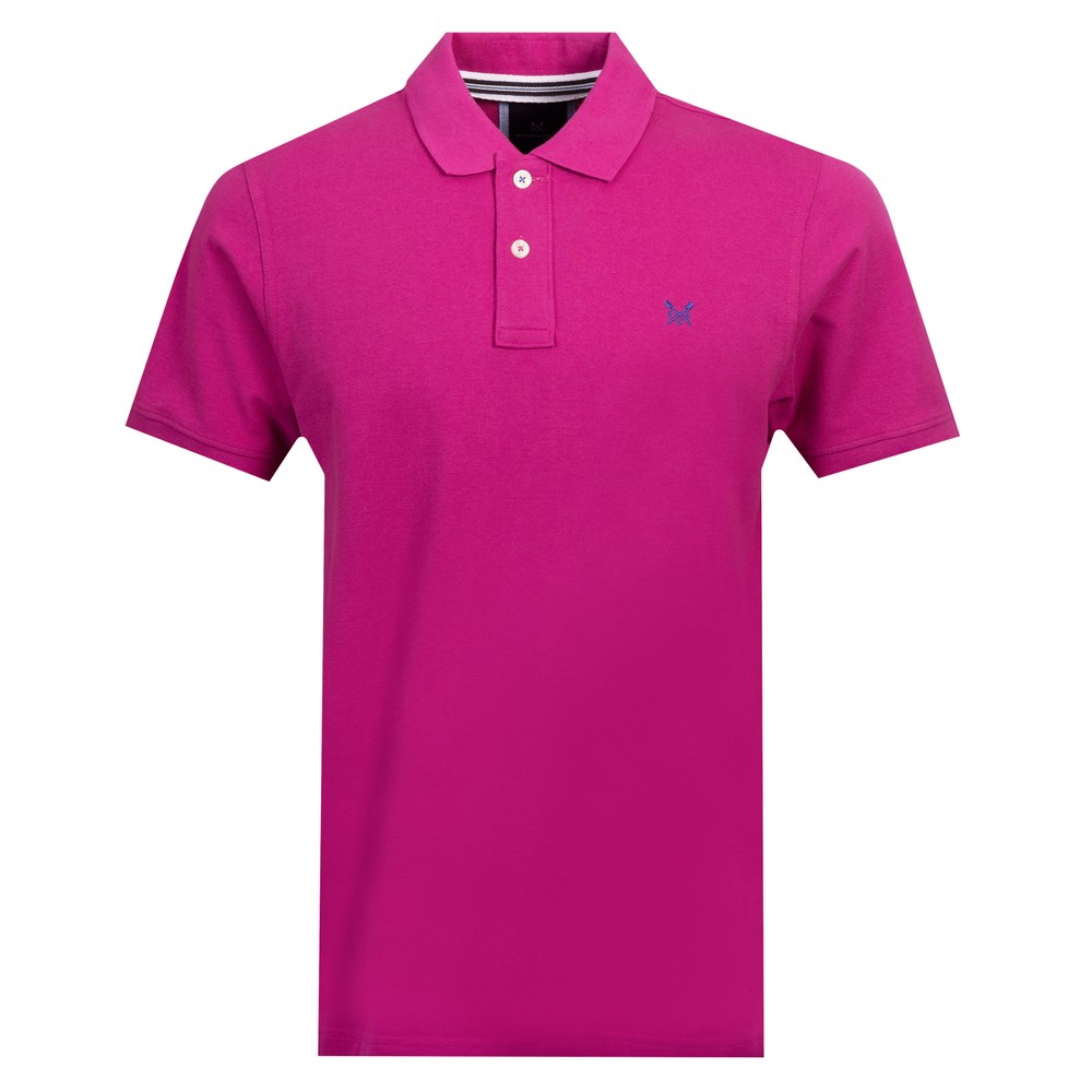 Classic Pique Polo