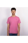 Crew Clothing Company Mens Purple Classic T-Shirt