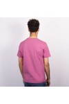 Crew Clothing Company Mens Purple Classic T-Shirt
