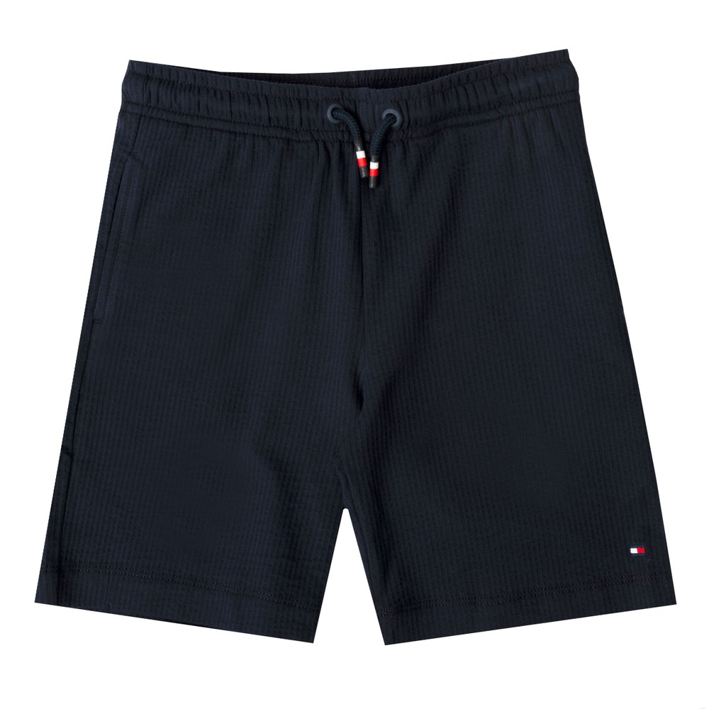 Jersey Seersucker Shorts